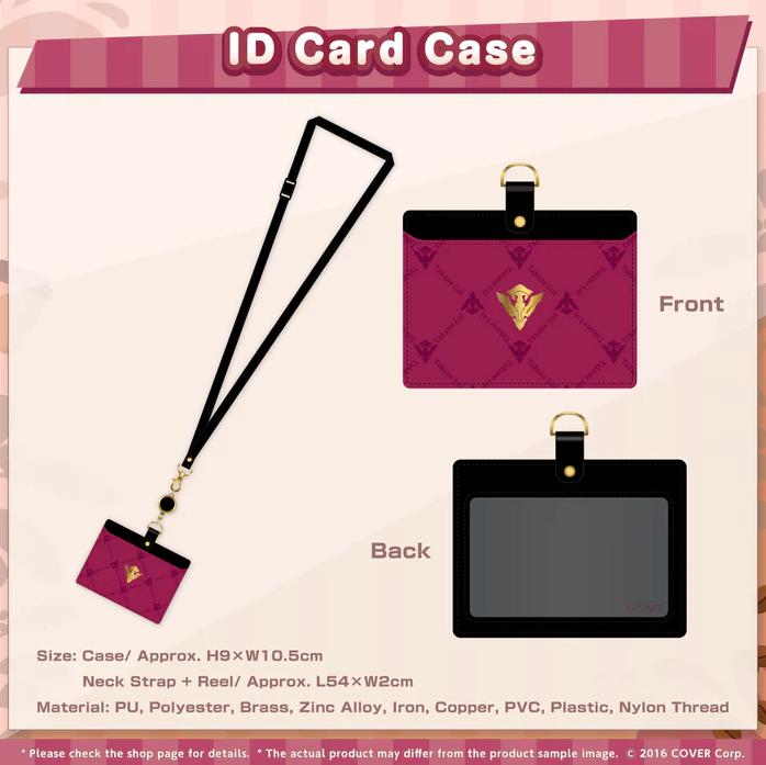 hololive - Takane Lui "ID Card Case"