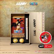 ปากกา LAMY รุ่น safari x One Piece Special Edition Set (Exclusive only at Thailand) 