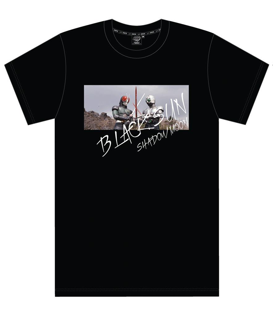 Dextreme Cotton T-Shirt Black RX