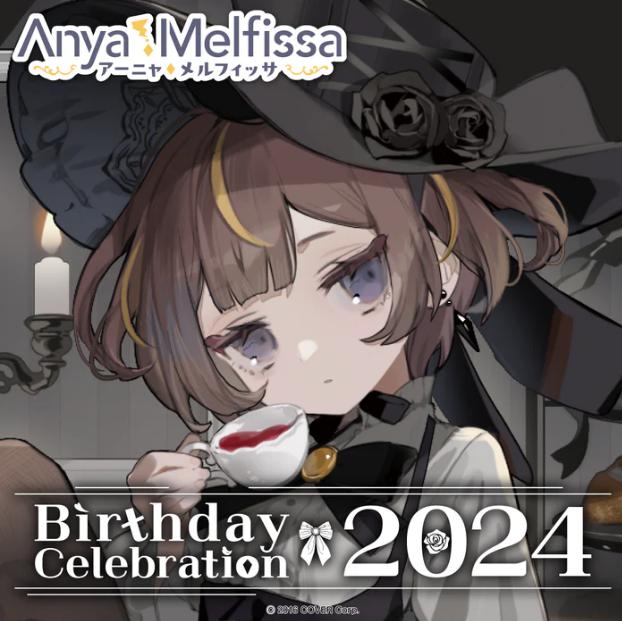 hololive - Anya Melfissa Birthday Celebration 2024
