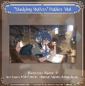hololive - Ouro Kronii "Studying Matters" Rubber Mat"