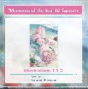 hololive - Hakui Koyori "Memories of the Sea" B2 Tapestry