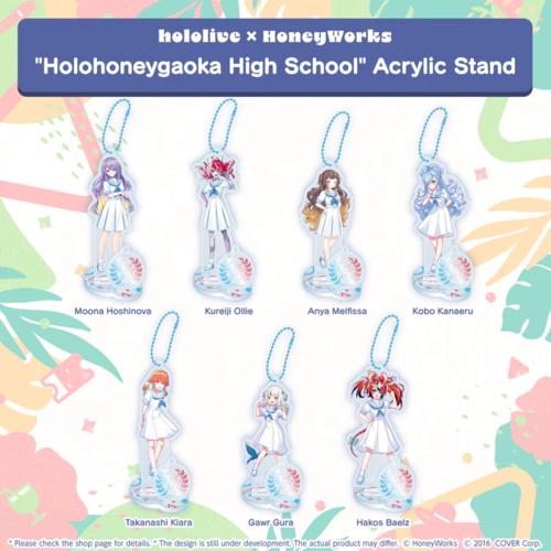 hololive - SUPER EXPO 2024 hololive × HoneyWorks Merchandise "Acrylic Stand"