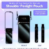 hololive 5th fes. Capture the Moment Concert Merchandise "Shoulder Penlight Pouch"