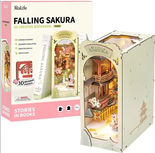 RBT Falling Sakura