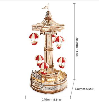 RBT Parachute