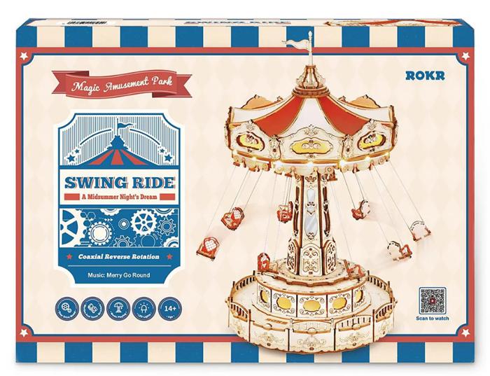 RBT  Swing Ride