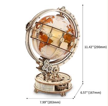 RBT Luminous globe