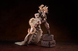 Battle Maid Different Species Leopard Cat Maria Deluxe Edition