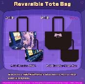 hololive - Nekomata Okayu 5th Anniversary Celebration "Reversible Tote Bag"