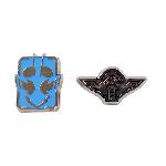 Kamen Rider Gotchad & Geat - Metal Pin Badge Set