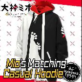 hololive - Ookami Mio Mio’s Matching Casual Hoodie Re-Released Edition