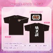 hololive - Ichijou Ririka Birthday Celebration "Struggle Meals T-Shirt"