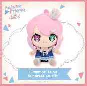 hololive friends with u Himemori Luna Sundress Outfit