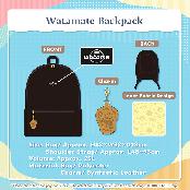 hololive - Tsunomaki Watame Birthday Celebration 2024 "Watamate Backpack"