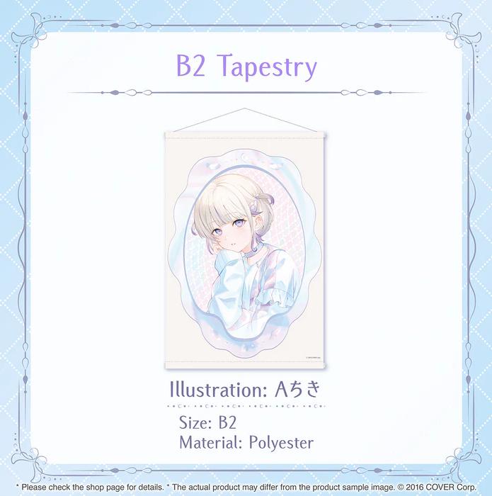 hololive - Todoroki Hajime Birthday Celebration 2024 "B2 Tapestry"