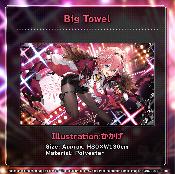 hololive - Takane Lui Birthday Celebration 2024 "Big Towel"