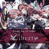 hololive - Takane Lui 1st Album ”Liberty”