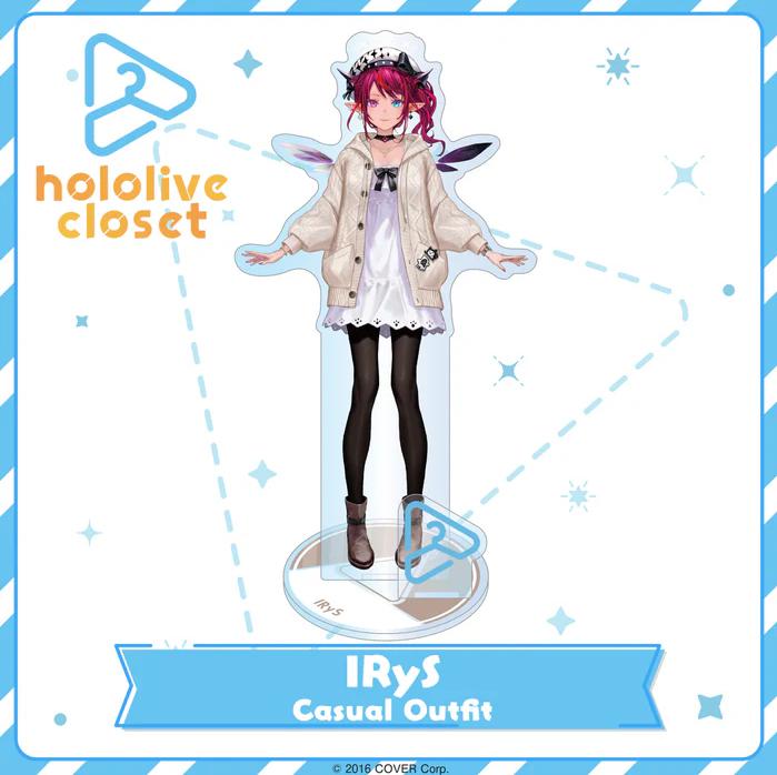 hololive - Closet Casual Outfit Acrylic