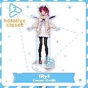 hololive - Closet Casual Outfit Acrylic