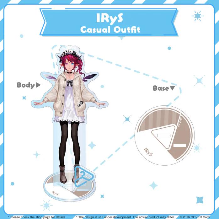 hololive - Closet Casual Outfit Acrylic