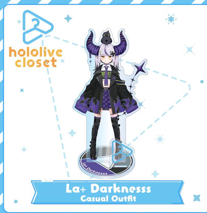 hololive - Closet Casual Outfit Acrylic