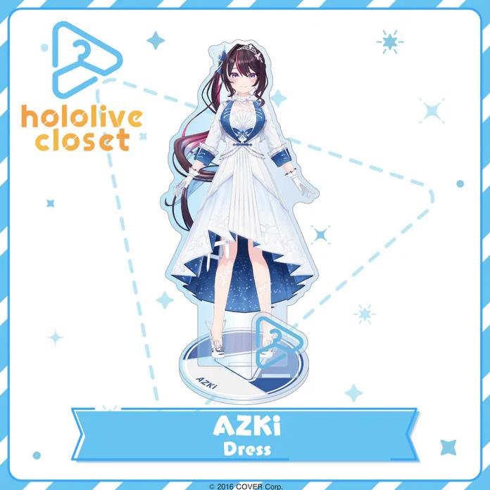 hololive - Closet Casual Outfit Acrylic