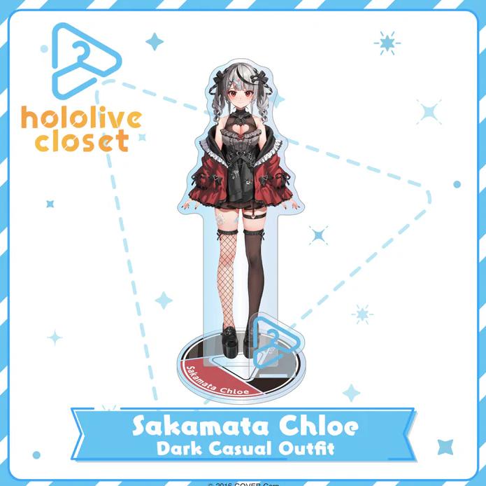 hololive - Closet Casual Outfit Acrylic