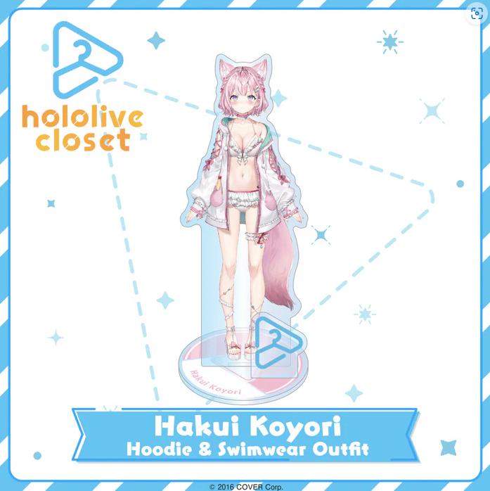 hololive - Closet Casual Outfit Acrylic