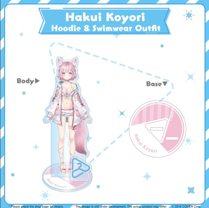 hololive - Closet Casual Outfit Acrylic