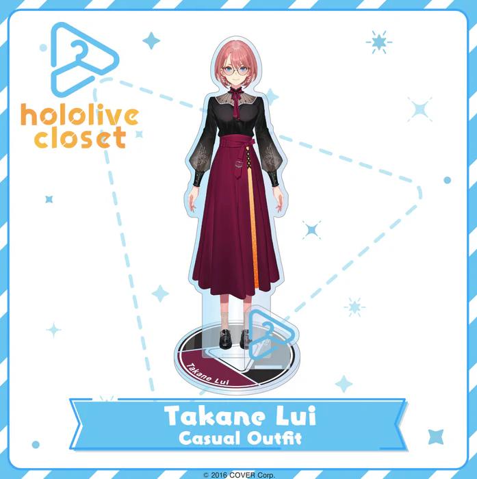 hololive - Closet Casual Outfit Acrylic