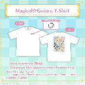 hololive - Kazama Iroha Birthday Celebration 2024 "Magical☆Gozaru T-Shirt"