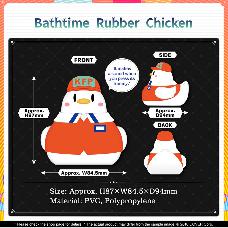 hololive - Takanashi Kiara Birthday Celebration 2024 "Bathtime Rubber Chicken"