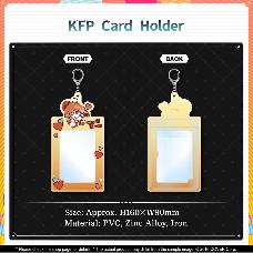 hololive - Takanashi Kiara Birthday Celebration 2024 "KFP Card Holder"