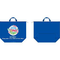 Love Live! Nijigasaki High School Idol Club 7th Live! NEW TOKIMEKI LAND Polypropylene Tote Bag & Picnic Blanket Set