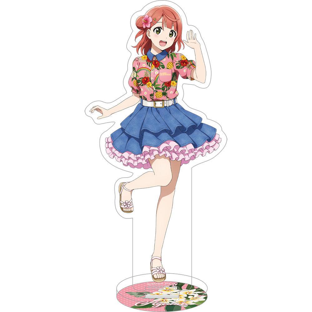 Love Live! Nijigasaki High School Idol Club 7th Live! NEW TOKIMEKI LAND Acrylic Standee