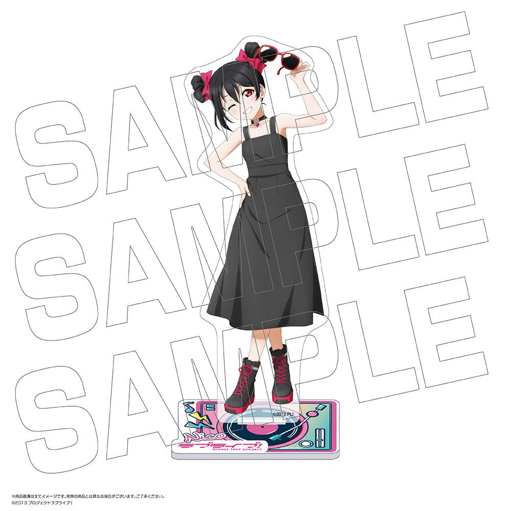 Love Live! Series Official Music Party ＠C104 Acrylic Standee