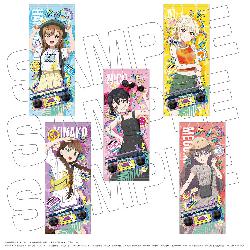 Love Live! Series Official Music Party ＠C104 Face Towel