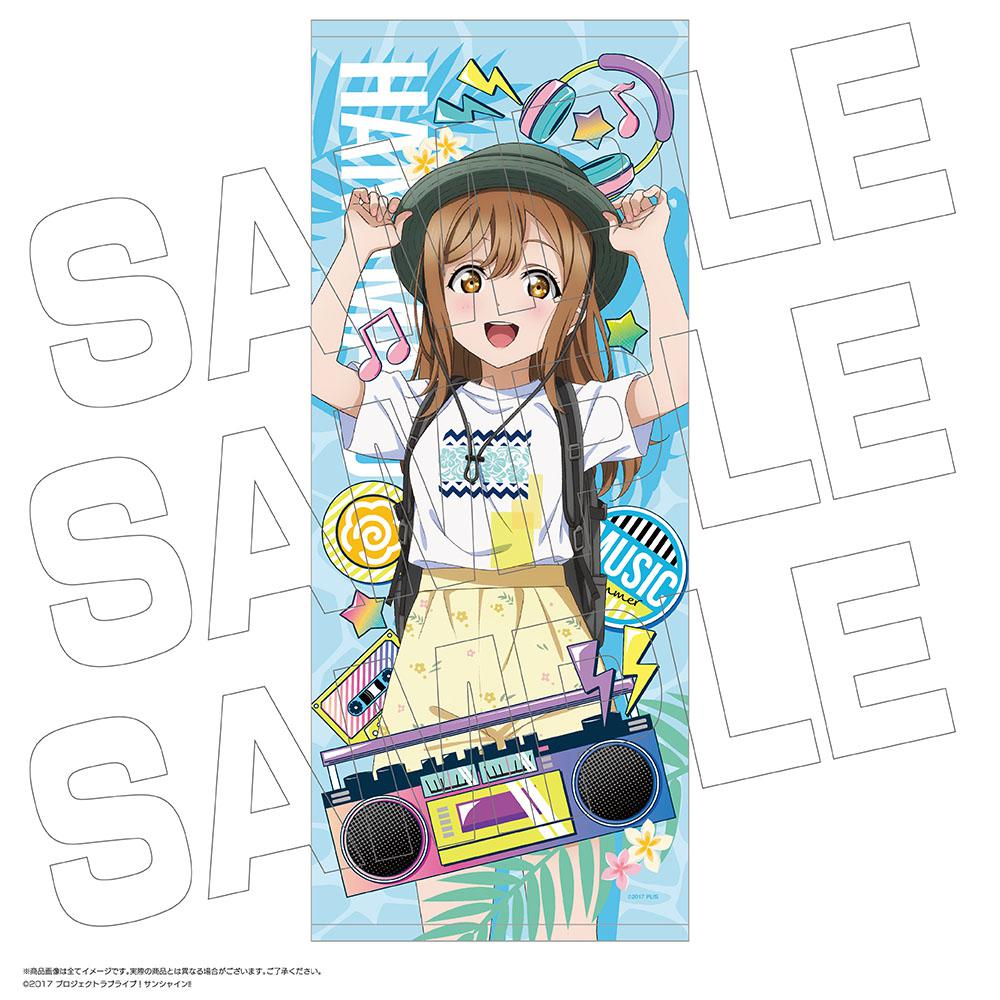 Love Live! Series Official Music Party ＠C104 Face Towel