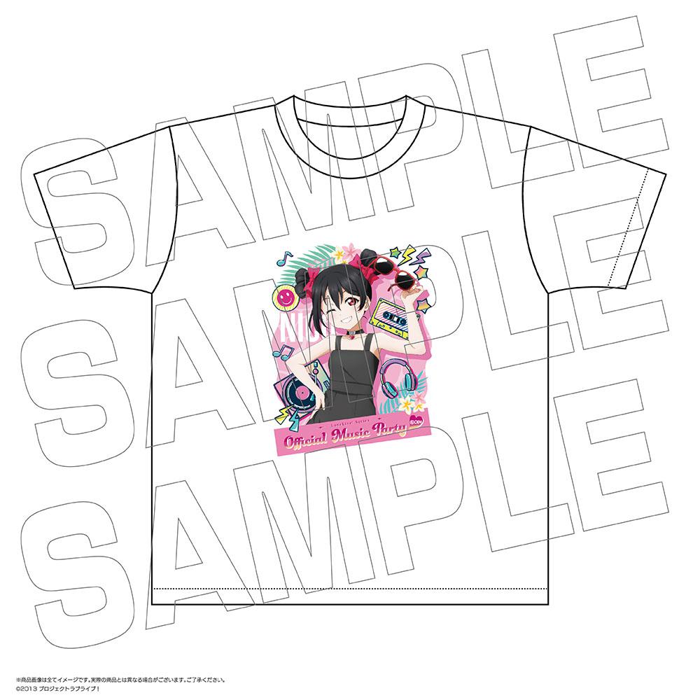 Love Live! Series Official Music Party ＠C104 T-Shirt