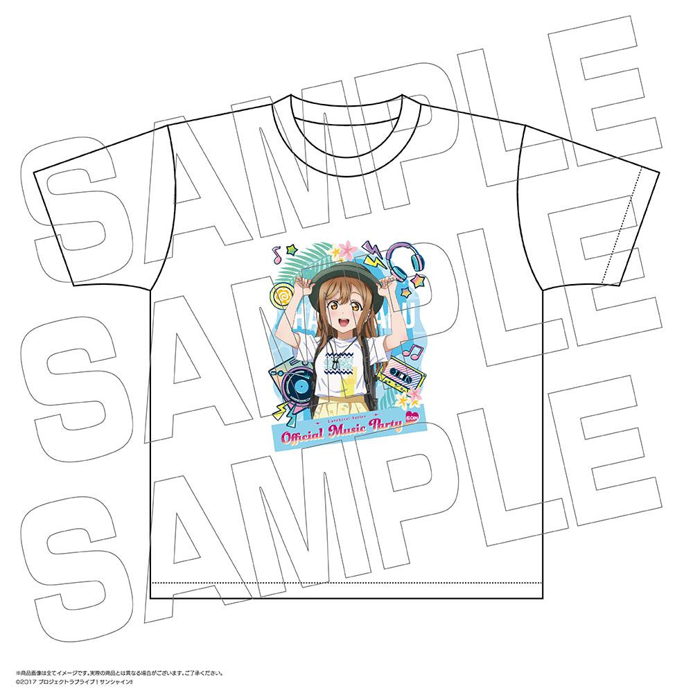 Love Live! Series Official Music Party ＠C104 T-Shirt