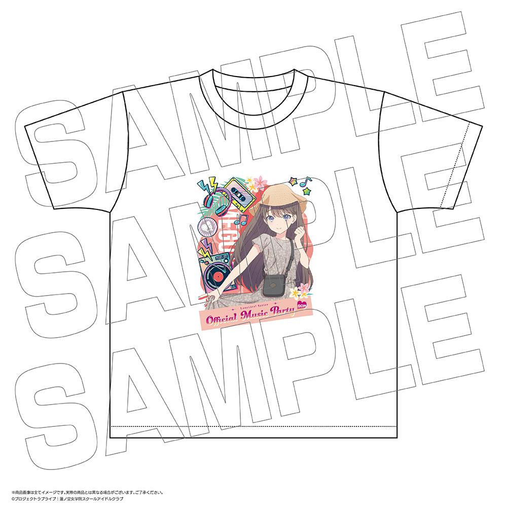 Love Live! Series Official Music Party ＠C104 T-Shirt