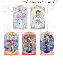 Love Live! Nijigasaki High School Idol Club (Tarot) Acrylic Diorama