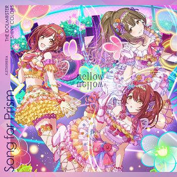 THE IDOLM@STER SHINY COLORS Song for Prism After Run / mellow mellow [Alstroemeria version]