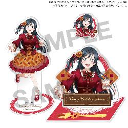 Love Live! Nijigasaki High School Idol Club Nijigasaki High School Store BIRTHDAY Present 2024 -Setsuna Yuki Celebration Set-