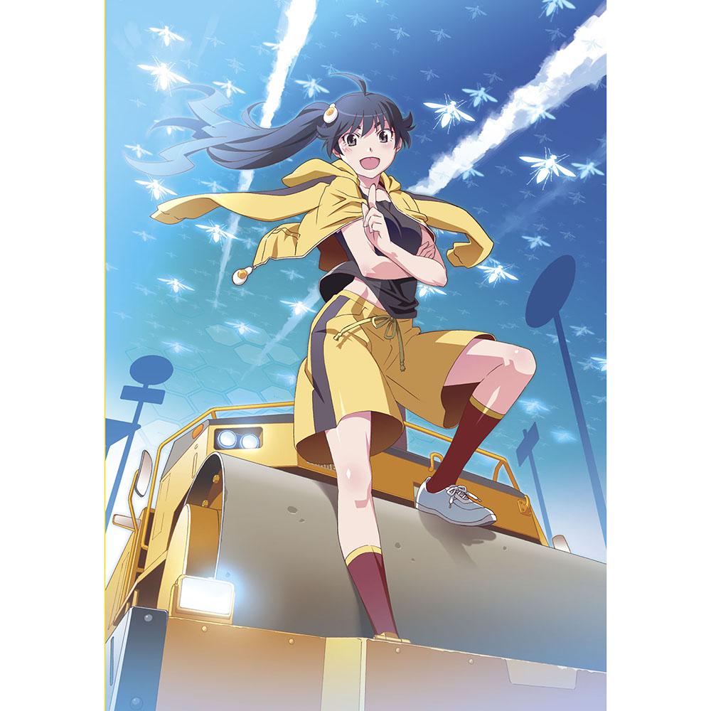 [Blu-ray] Nisemonogatari Box Set