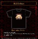 hololive - Akai Haato Birthday Celebration 2024 "HENT-Shirt"