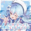 hololive - Yukihana Lamy 4th Anniversary Celebration