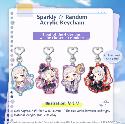 hololive - Murasaki Shion 6th Anniversary Celebration "Sparkly ☆ Random Acrylic Keychain"