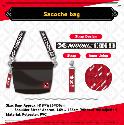 hololive - Ookami Mio Birthday Celebration 2024 "Sacoche bag"